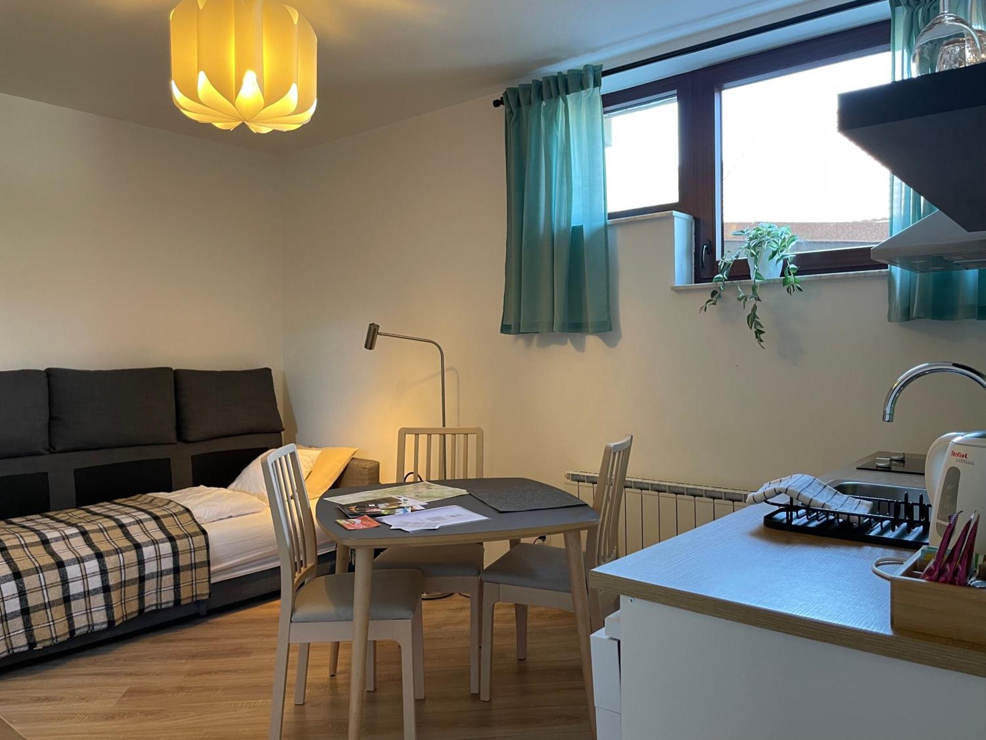 All Seasons Apartments 라스코 외부 사진